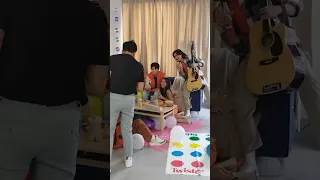 Behind the scene of ROYAL thru Orange with RURU,BIANCA,MAVY and KYLINE #ilabasangkulet