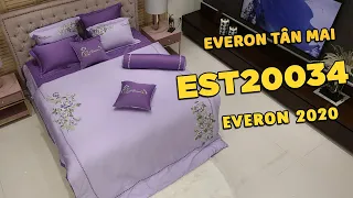 EST20034 | Bộ chăn ga Everon 2020 |  Everon số 1 Tân Mai