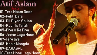 Atif Aslam Remix 2022 | Best Remix By DJ Aditya NR | Tera Naam Doon | Pehli Dafa | Dil Diyan Gallan