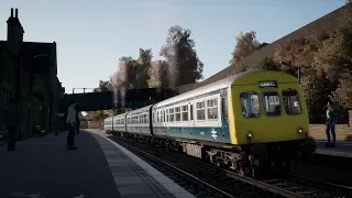 [Запись стрима] Train Sim World - North Trans-Pennine