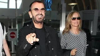 Ringo Starr Says Paul McCartney 'Always Dreams About Me' Upon Arrival In L.A.