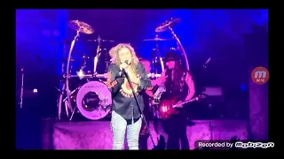 Whitesnake - Brickbattle (Stockholm 2022) on Whitesnake's farewell tour