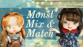 Monst Mix & Match