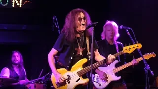 Glenn Hughes Performs Classic Deep Purple Live in Lancaster, PA., USA 2018