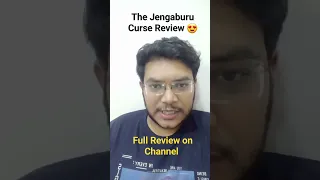 The Jengaburu Curse Review | The Jengaburu Curse Web Series Review | The Jengaburu Curse Reaction |