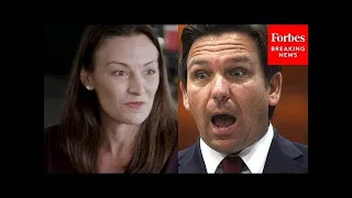 Nikki Fried Trashes DeSantis While Responding To FBI Raid Of Mar-A-Lago