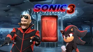 Sonic The Hedgehog Movie 3 (2024) opening scene [fan made scene]