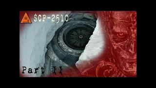 SCP   2510  Our Broken Salvation part 2 2 Church of the Broken God