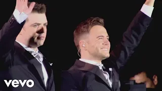 Westlife - The Last Weekend (Documentary 2012)