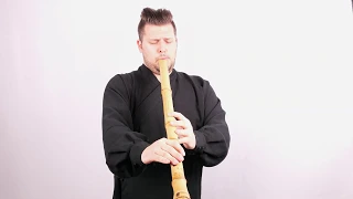 Shakuhachi Improv - Shawn Renzoh Head