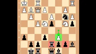 Jan Krzysztof-Duda vs Magnus Carlsen, Superbet Rapid & Blitz Poland 2023 (Game 1)