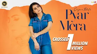 Pyar Mera ( Official Video ) | Sanjana Bhola | Latest Punjabi Songs 2020 | Seed Records