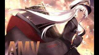 Azur Lane -AMV - Castle Of Glass