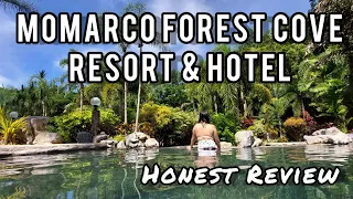Momarco Forest Cove Resort and Hotel, Tanay! Honest Review / Just using Grab App
