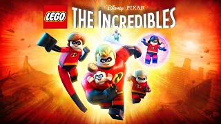 Lego The Incredibles: I didn’t know what to call this episode.