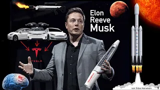 Elon Musk Ein Held oder Nur ein Spinner?