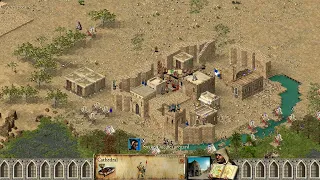 Stronghold Crusader HD ( Nightmare )