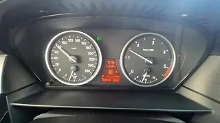 Моментальный расход BMW e60
        #расходтоплива