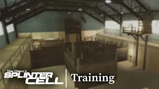 Splinter Cell Speedrunning | Training Any% Tutorial