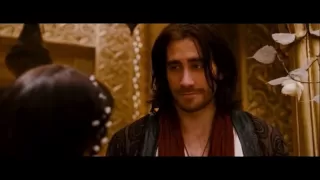 Prince of Persia movie ending scene