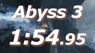 Titanfall 2 IL - Into The Abyss 3 in 1:54.95