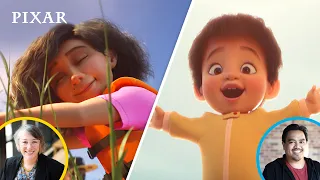 “Float” Director Bobby Rubio and “Loop” Director Erica Milsom React to Fan Comments | Pixar