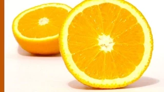 Absolute best way to peel Oranges!! Pith-free and easy