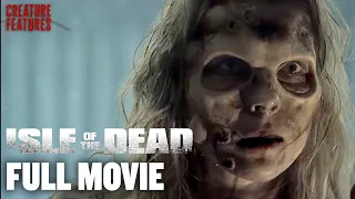 Isle Of The Dead (2016) I Full Movie | Creature Features