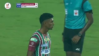 Liston Colaco - Hero of the Match | ATKMB 2-1 FCG | Match 44 Hero ISL 2021-22