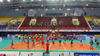 SEA GAMES | Women's Volleyball | Philippines VS Vietnam