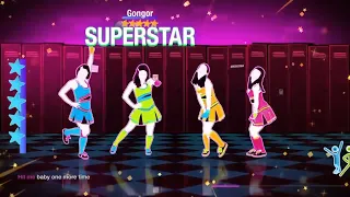 Britney Spears - ...Baby One More Time "The Girly Team" SUPERSTAR Just Dance Unlimited