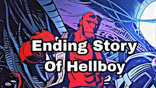 Injustice 2 Ending Story of Hellboy