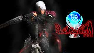 #3 This Game Is Pretty Fun | Devil May Cry | 12/34 Trophies