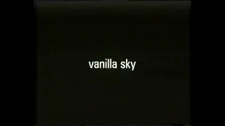 Vanilla sky (Trailer en castellano)