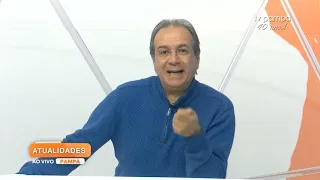 Recado para Paulo Guedes | Atualidades Pampa