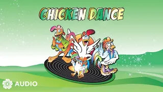 Chicken Dance - The Chickies (Audio)