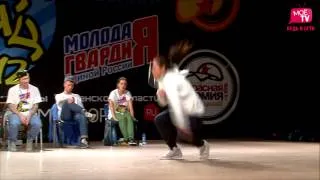 30-67 1/4 Battle@Танцы улиц