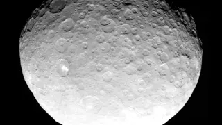 NASA's movie of Ceres rotating, May 4, 2015