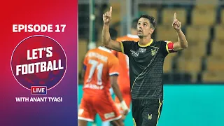 Let's Football Live: Episode 17 feat. Marcelinho