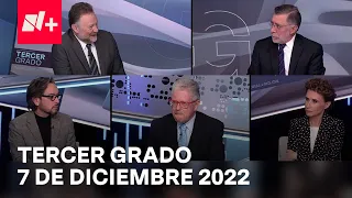 Tercer Grado - Programa Completo: 7 de dicembre 2022