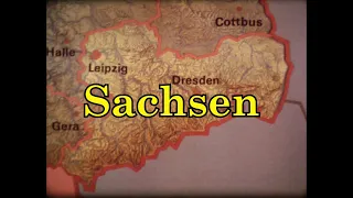 Sachsen 1990 und Epilog 2024