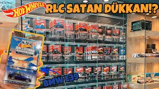 HENÜZ AÇILMAMIŞ MODEL ARABA MAĞAZASI GEZDİK! / RAFTA HOT WHEELS RLC VAR?!