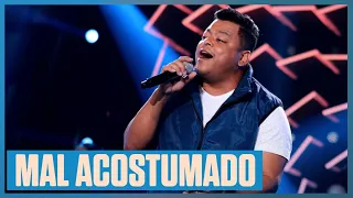 Ara Ketu - Mal Acostumado | Música Boa Ao Vivo | Música Multishow