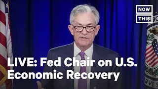 Federal Reserve Chair Jerome Powell Holds a Press Conference