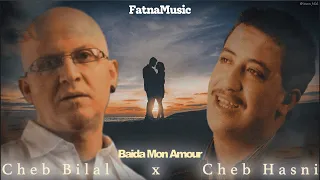 Cheb Bilal Ft. Cheb Hasni - Baida Mon Amour