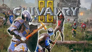 🟥Chivalry 2 -  THEWUNK - THIS GAME IS WILD - SUB GOAL - 542/545