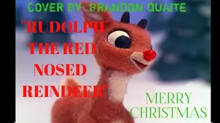 "RUDOLPH THE RED NOSED REINDEER" (COVER)