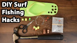 Top 3 Surf Fishing Rig Hacks (That Save Time & Money)