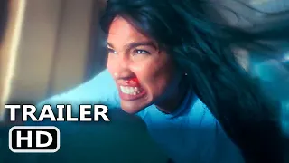 THE UMBRELLA ACADEMY Season 2 Trailer (2020) Netflix Series