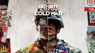 Call of Duty Black Ops Cold War main menu music 1 hour